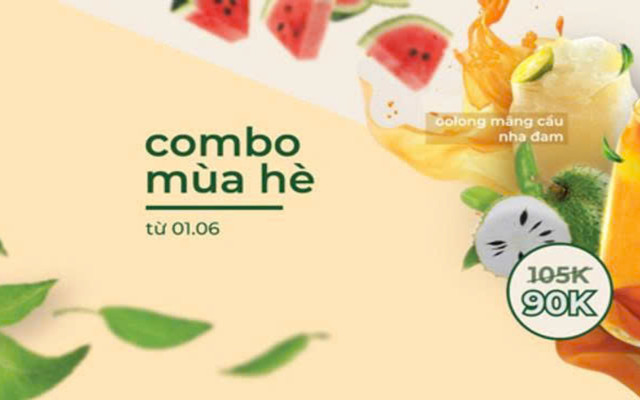 Green Bean Coffee & Tea - Phạm Hùng