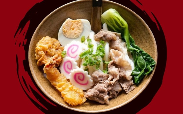 Làng Udon & Sake - Nguyễn Thái Bình