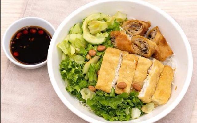 Tiệm Nhà Gấu - Bún Nước Tương - HT45