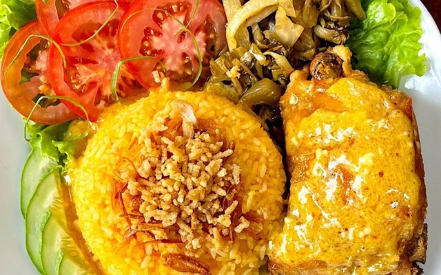 CƠM NGON NHÀ BAO - Cơm Văn Phòng