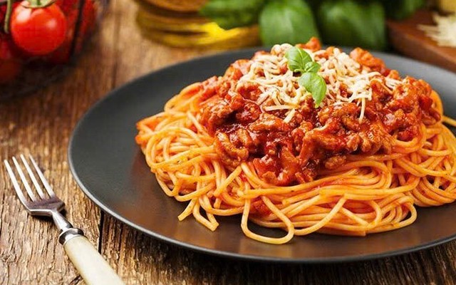 Mì Ý Spaghetti - Mì Xào 24H