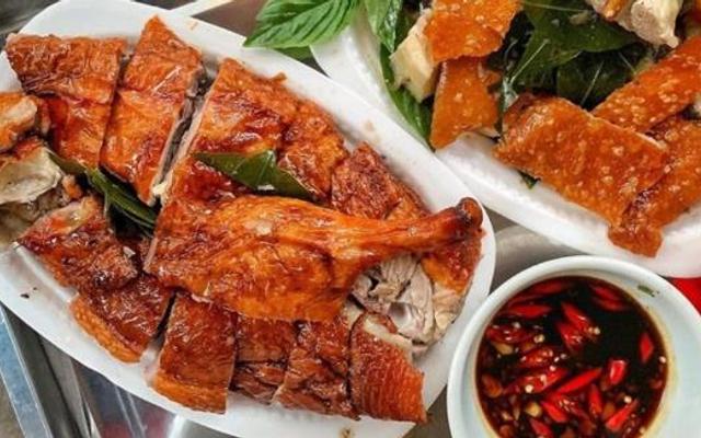 Vịt Quay Tỳ Bà Da Giòn - A Lủi