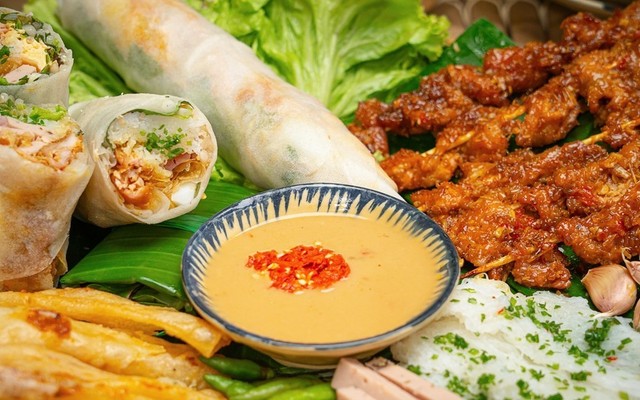 Bánh Cuốn Tây Sơn - Đăng Di