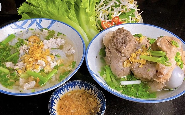 Hủ Tiếu A. Sen - 265 Lê Thanh Nghị