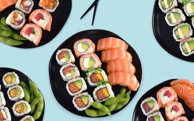 Sushi Mix - Dương Quảng Hàm