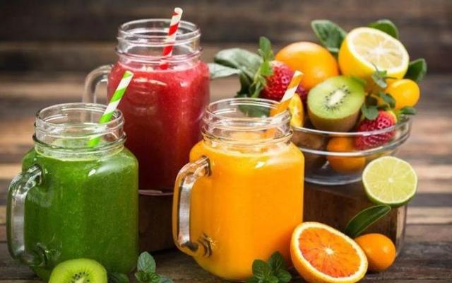 Nước Ép & Sinh Tố Nhà HY Online