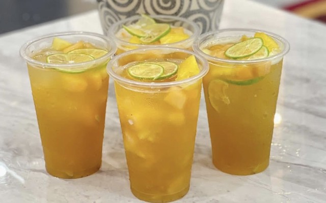 Long Coffee - Cà Phê, Nước Ép Hoa Quả & Trà Tắc