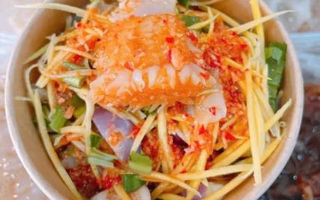 Gỏi Thái Su Su - Nguyễn Thái Bình