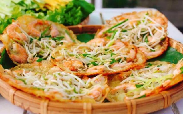 Bánh Xèo 76 - Bánh Xèo & Gỏi Cuốn Tôm Thịt - Lê Thị Hoa