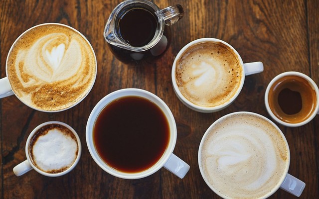 AMORA COFFEE - Trà Trái Cây & Bánh Mì