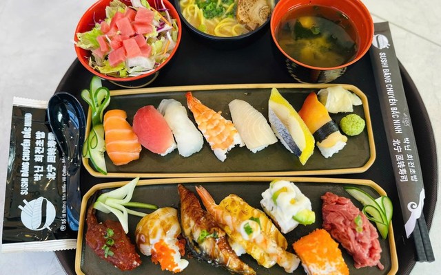 Nhà Hàng Sushi Băng Chuyền Bắc Ninh - Văn Miếu