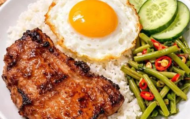 CƠM TẤM BÀ CHÍN - CƠM TẤM LONG XUYÊN