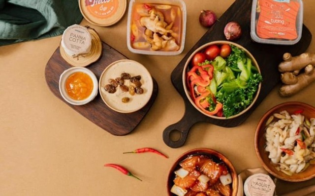 NHÀ HÀNG HẢI LONG MÔN