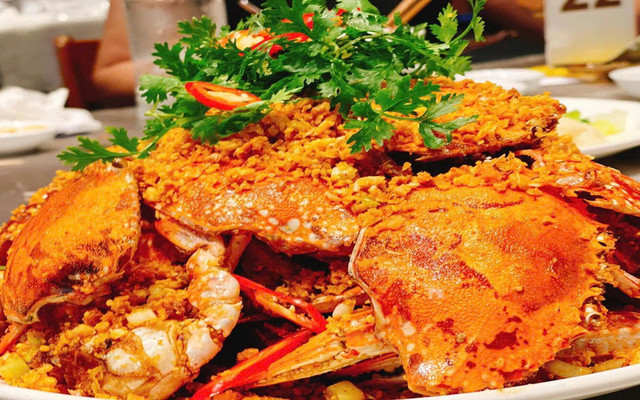 Nhà Hàng Hương Xưa - Lê Hồng Phong