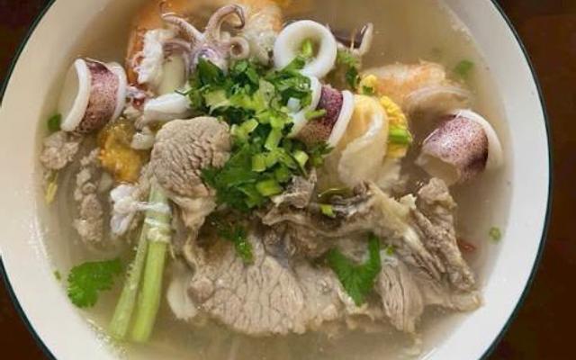 BÚN THÁI & HỦ TIẾU MỰC A BẮC