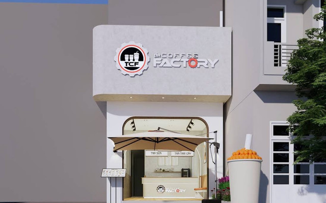 The Coffee Factory - Trần Lê