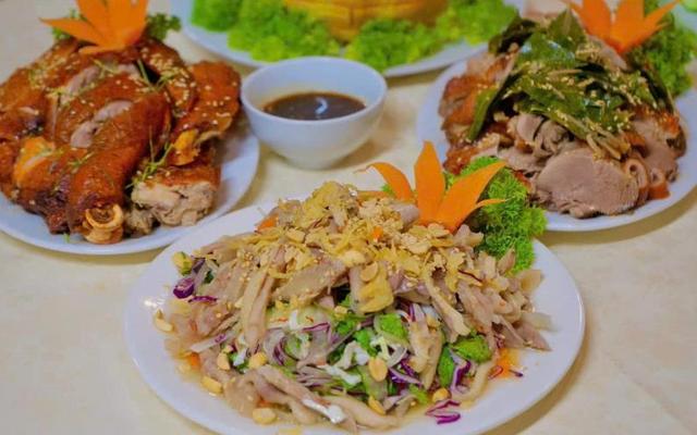 Ẩm Thực Ba Miền - Nguyễn Văn Linh