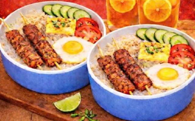 Cơm Tấm 24H - Đường DHA1