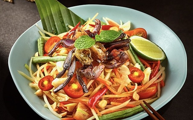 Gỏi Thái Dì Hà - Công Viên Văn Miếu