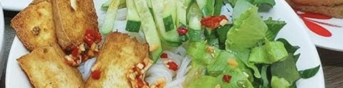 Bún Nước Tương Healthy - Nhà Mins