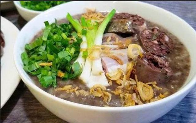 Cháo Lòng Má Heo 17 - Đường NB7