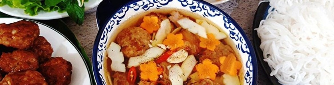 Góc Hà Nội - Bún Chả Hà Nội Xưa