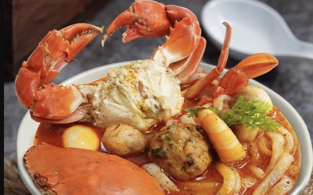 Bánh Canh Cua Xưa - Khánh Hội