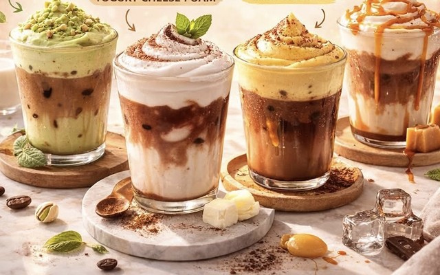 Gió Coffee - Trà, Trà Sữa & Sinh Tố