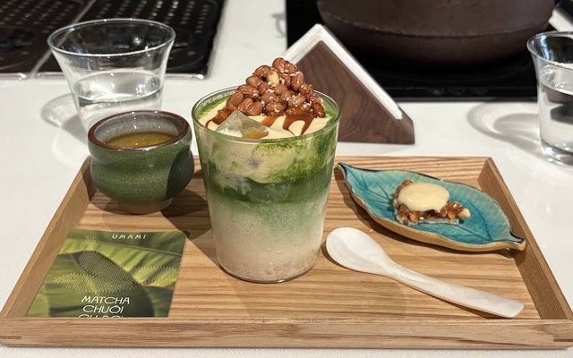 Umami - Matcha Specialty