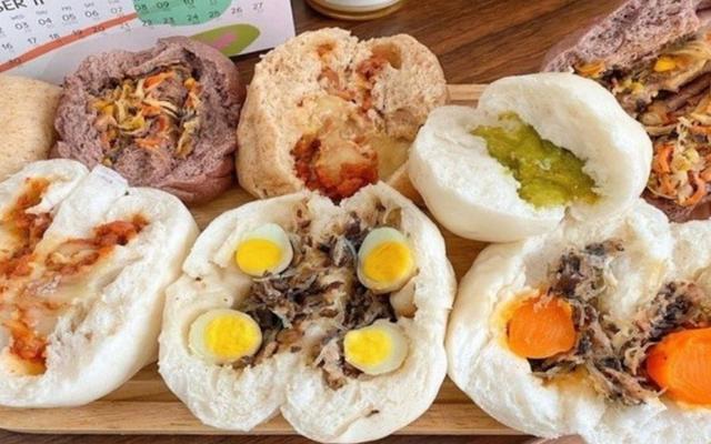Bánh Bao Thúy Đỗ - Bánh Bao Xá Xíu Phô Mai - 31 Đường Số 5