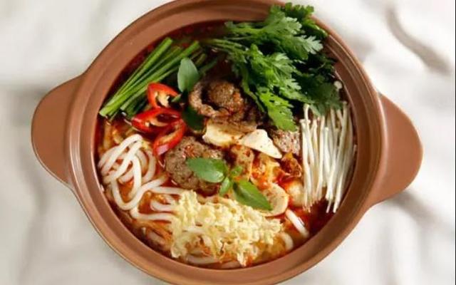 Món Chay Ngon Vị Bắc - Trần Não