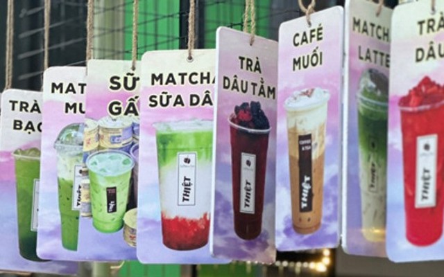 Thiệt Coffee & Tea CN4 - Matcha Latte - Thủ Đức