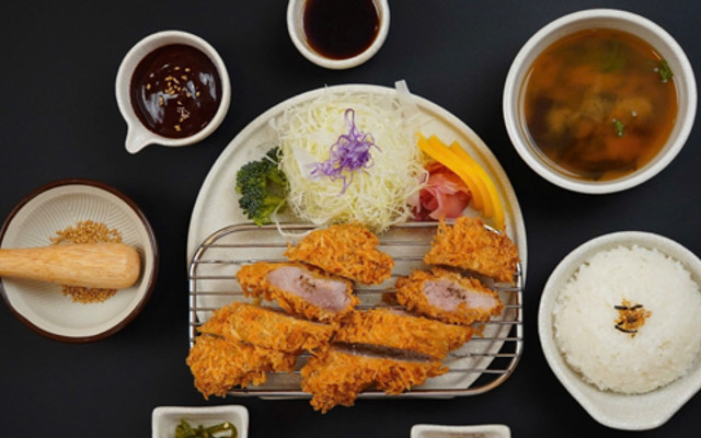 KATSUYA Tonkatsu - Lê Văn Việt