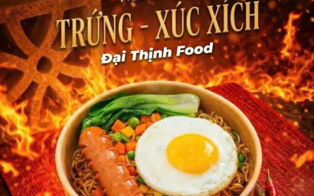 Mì Trộn Indomie Đại Thịnh Âu Cơ - 18 Nguyễn Minh Châu
