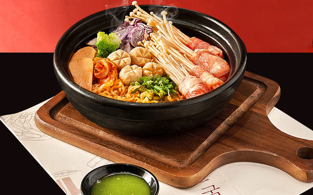 Mì Cay Korea - Lê Văn Hiến