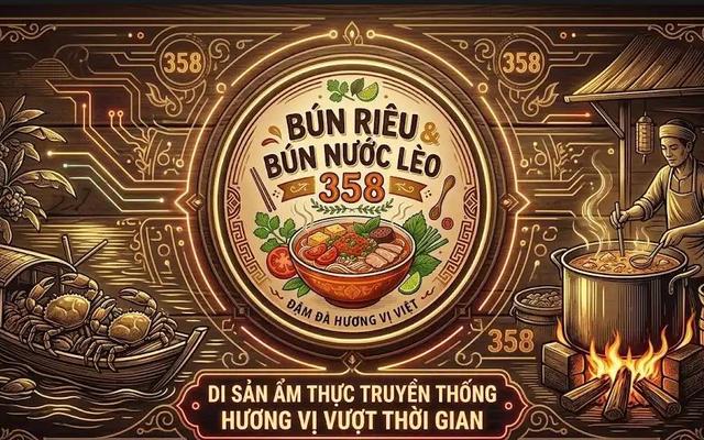 Bún Riêu & Bún Nước Lèo 358 - Tỉnh Lộ 10