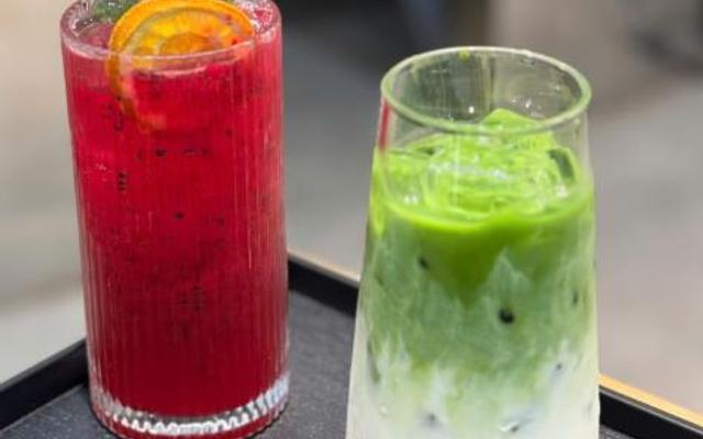 LỜ ĐỜ - Nước Ép, Sinh Tố & Cafe - Cầu Giấy