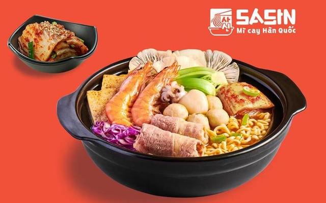 Mì Cay Sasin - 1086 Đoàn Nguyễn Tuấn