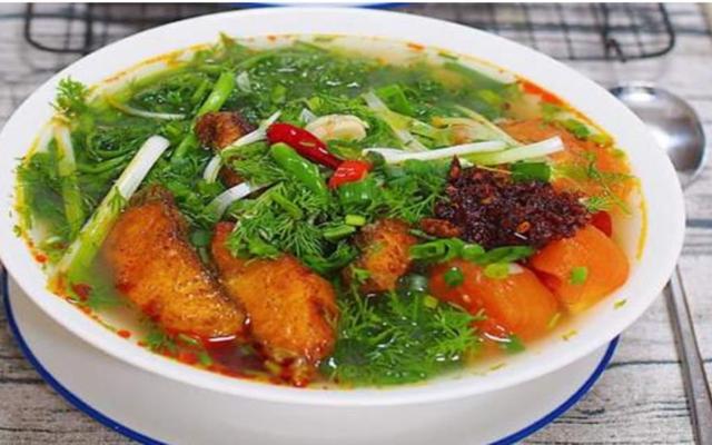 Bún Cá & Bánh Đa Cá - 208 An Đà