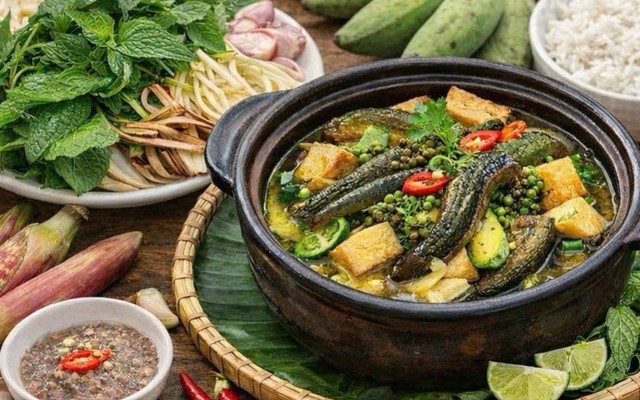 Nhà Hàng Trí Tuấn - Đặc Sản Đồng Quê - KDC Thung Lũng