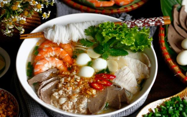 Tiệm Hủ Tiếu Nam Vang Cô Ba Trà Sài Gòn - Vũ Yên Cơ Sở 2