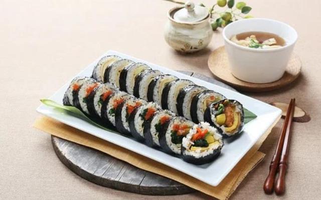 Kimbap - Tteokbokki - Long Biên