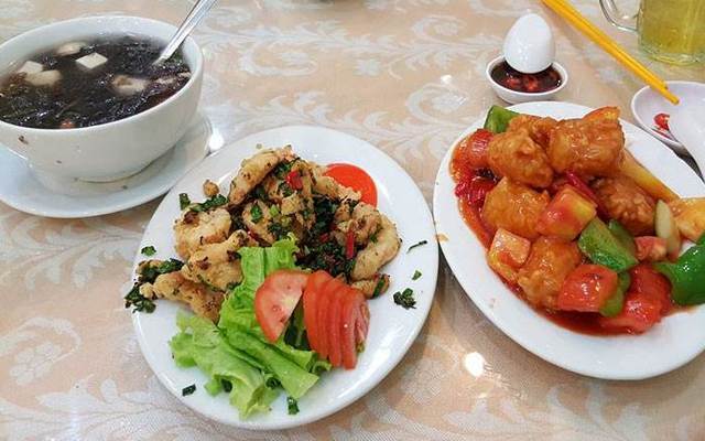 Tuệ Tín Chay Quán - Nguyễn Cảnh Chân