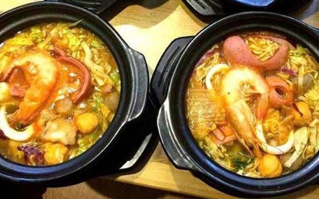 Trà Sữa, Kem Xôi & Mì Cay Hà Lan - Mỹ Phước 2
