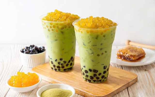 ĐO ĐỎ - Cà Phê, Trà Sữa & Sữa Dừa