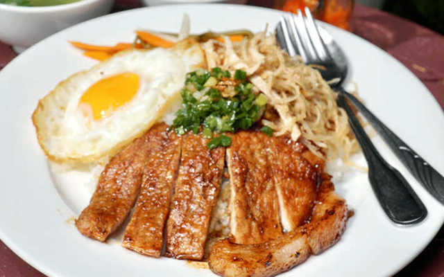Cơm Tấm Bún Thịt Nướng - Xì Po