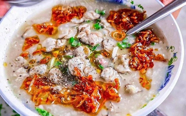 Cháo Nghêu Bà Vân - 45 Cù Chính Lan