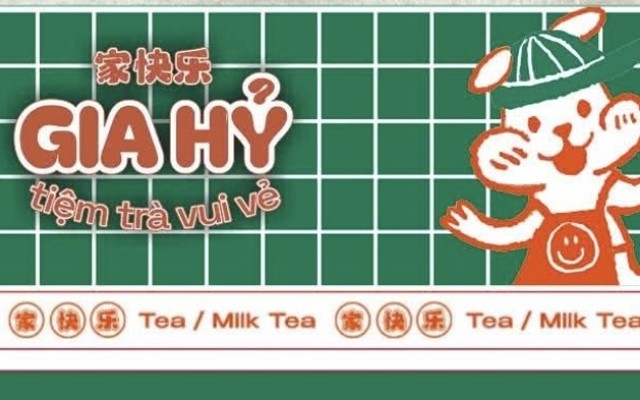 Trà Sữa Gia Hỷ - 423 Điện Biên Phủ