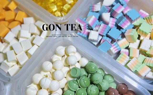 Gon Tea - Nơ Trang Long
