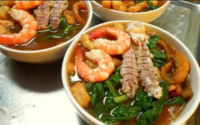 Bún Tôm 136 - Hồ Sen